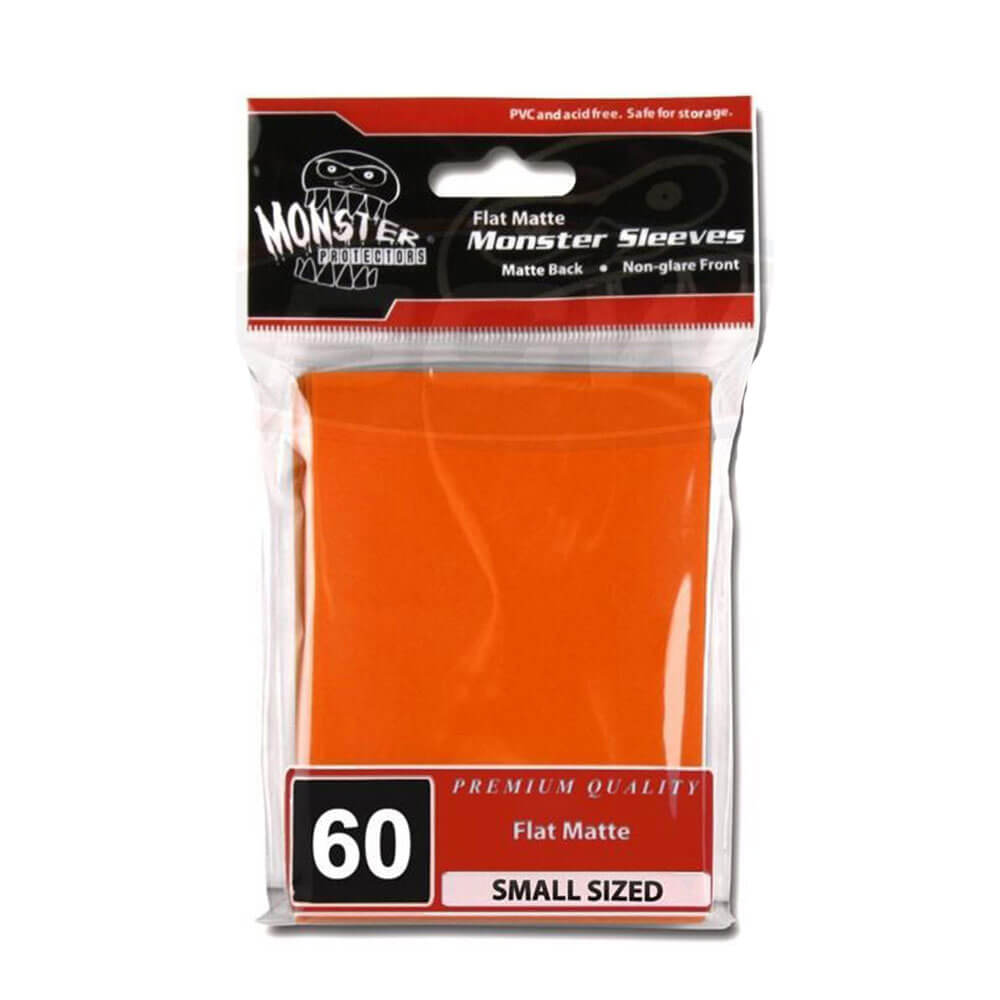 BCW Monster Deck Protectors Small (60)