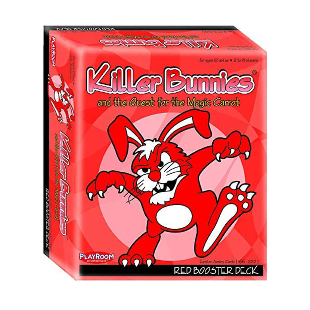 Killer Bunnies Quest Game