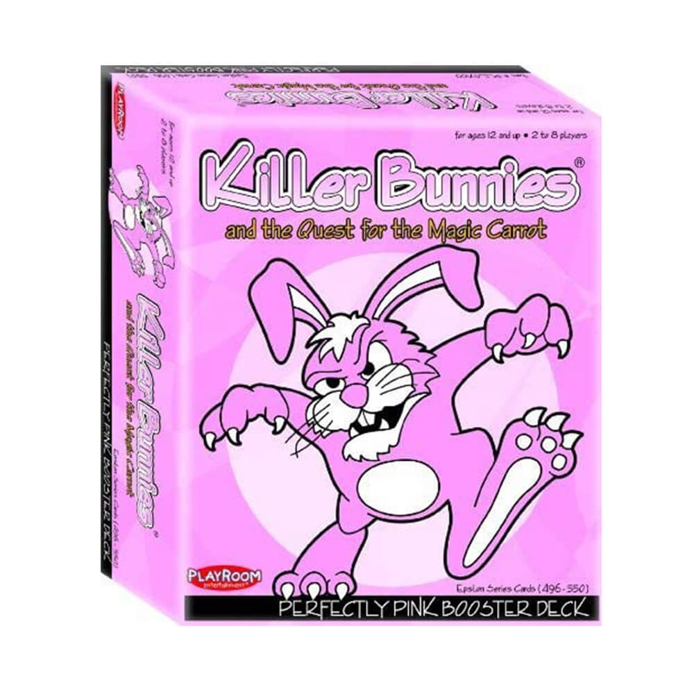 Killer Bunnies Quest Kartenspiel