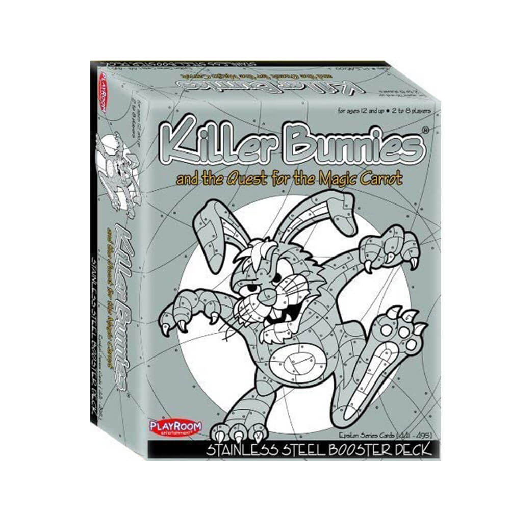 Killer Bunnies Quest Kartenspiel