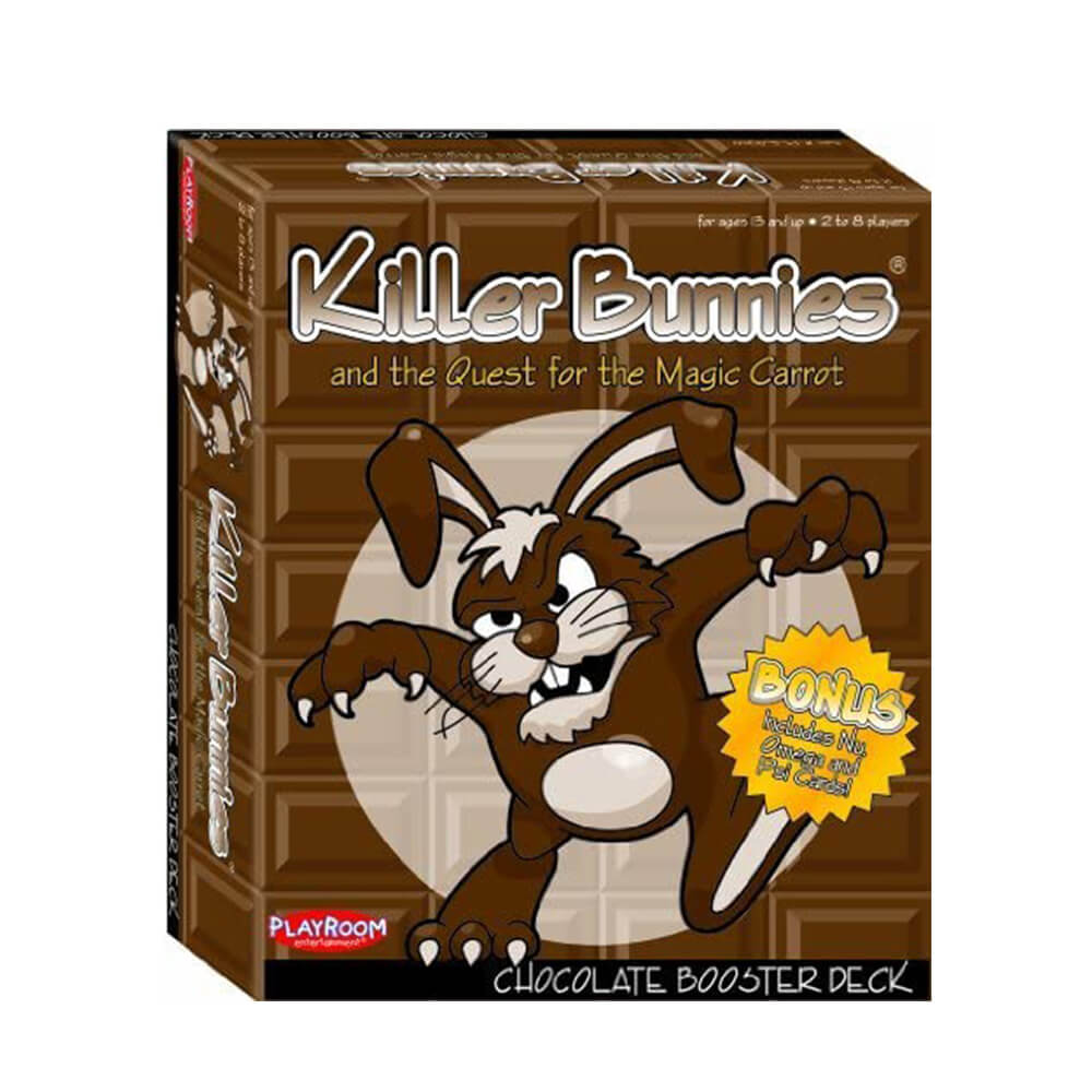 Killer Bunnies Quest Kartenspiel