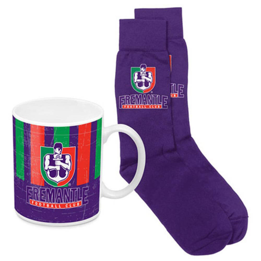 AFL Coffee Mok en Socks Heritage