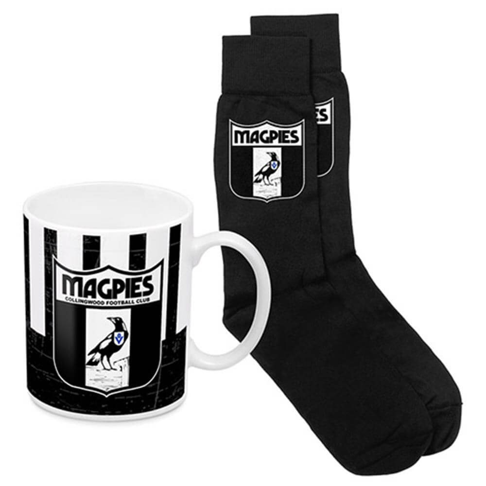 AFL Coffee Mok en Socks Heritage