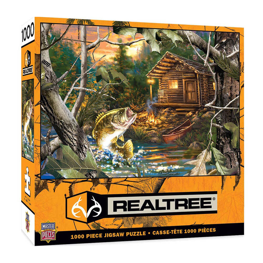 MP Realtree Puzzle (1000 pc's)