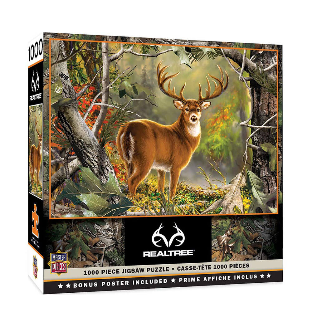 MP RealTree Puzzle (1000 PC)