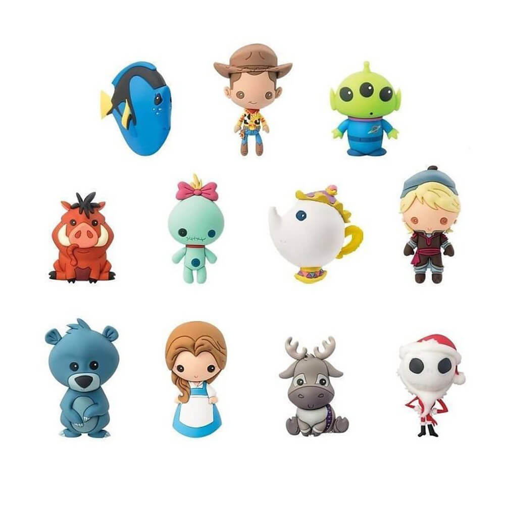 Keying 3D Blind Bag Disney (24 pk)