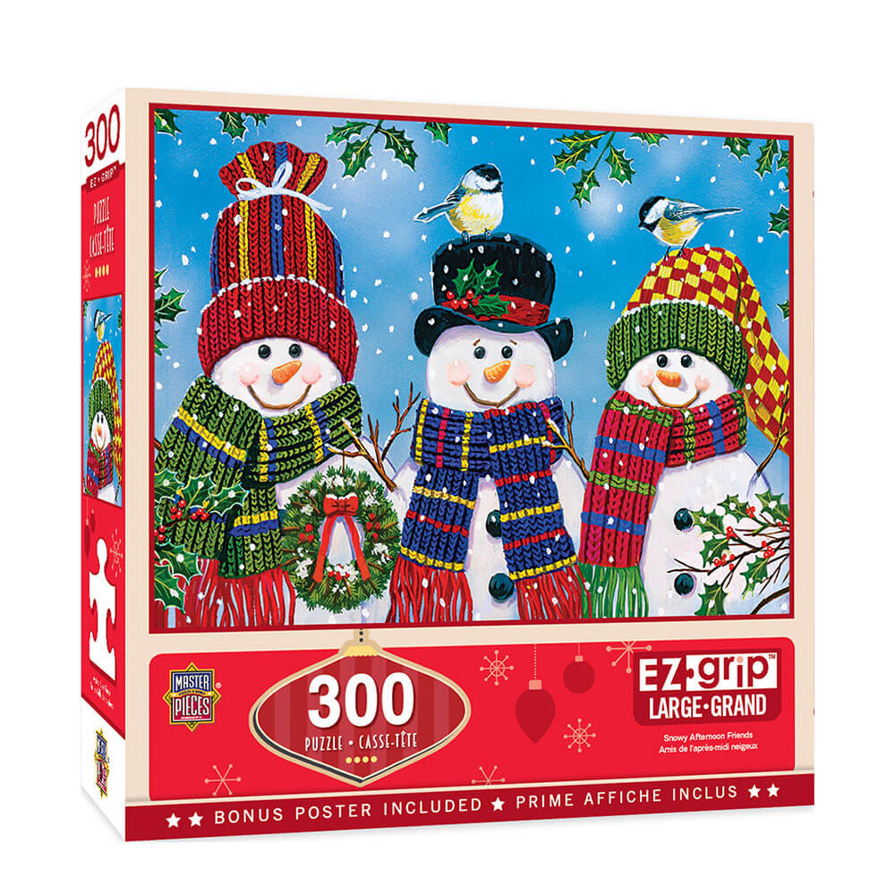 Puzzle Grip EZ Holiday EZ (300s)