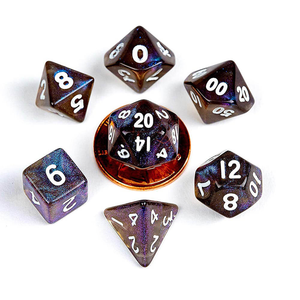 Mdg acrylique 10 mm poly de dice de pote