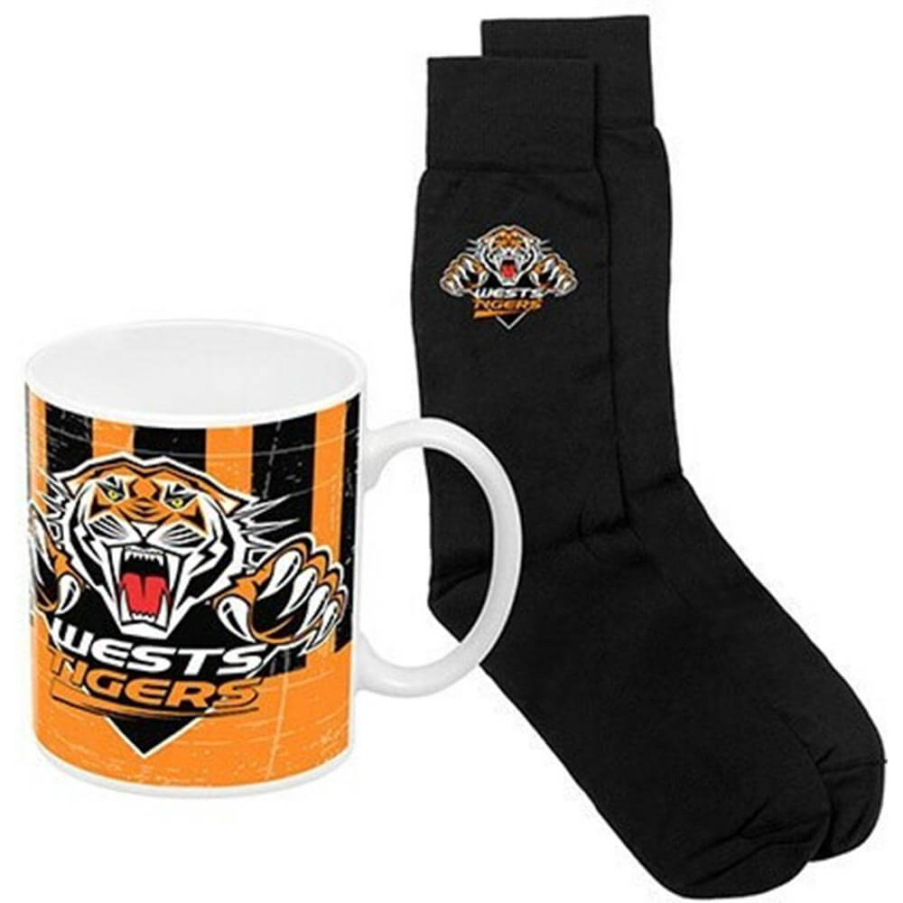 NRL Coffee Canek Heritage & Sock Pack