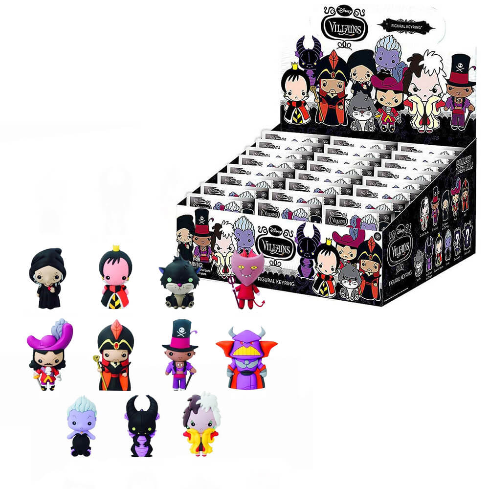 Keying 3D Blind Bag Disney (24 pk)