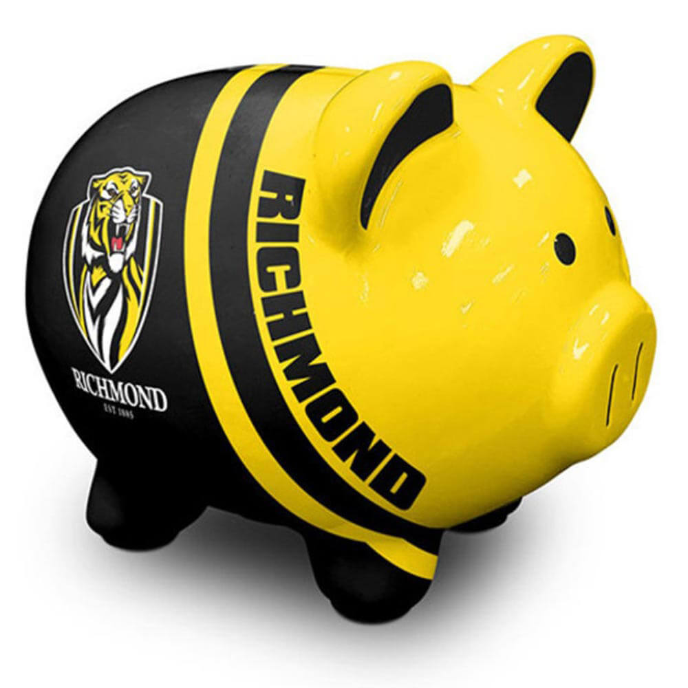 Caja de dinero de AFL Piggy