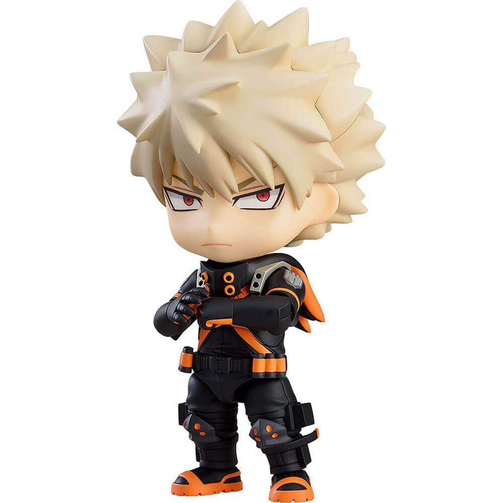 Il mio eroe accademia stealth sid nendoroid