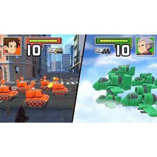 Swi Advance Wars 1 et 2 Reboot Camp Game