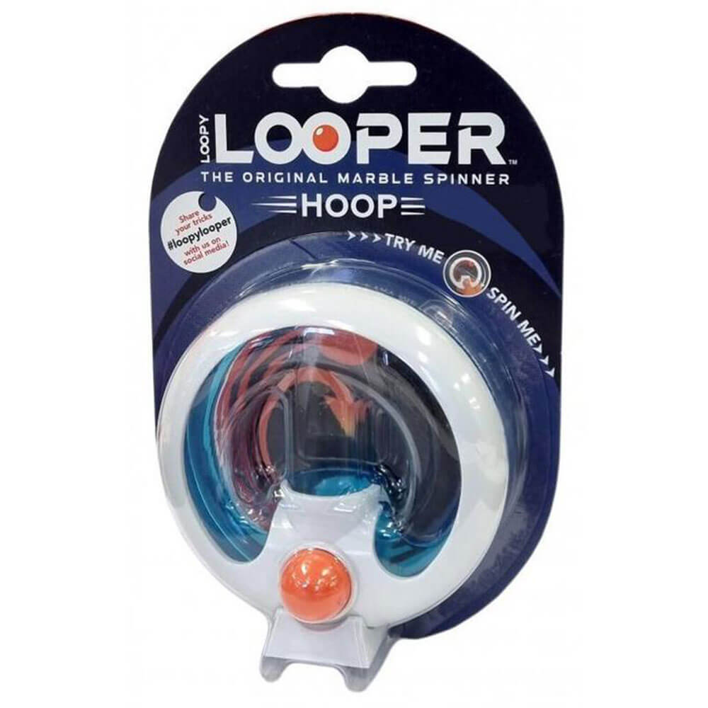 Loopy looper spinner