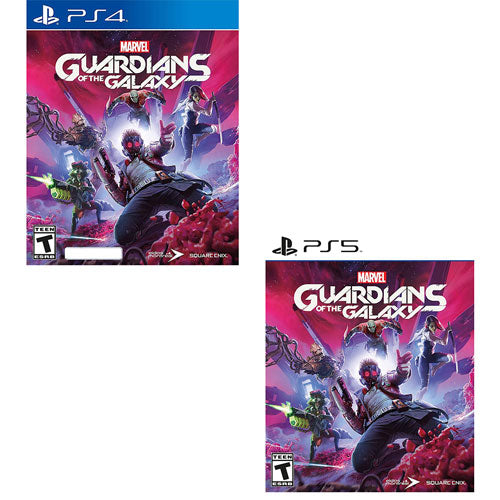 Marvel's Guardians of the Galaxy -videogame