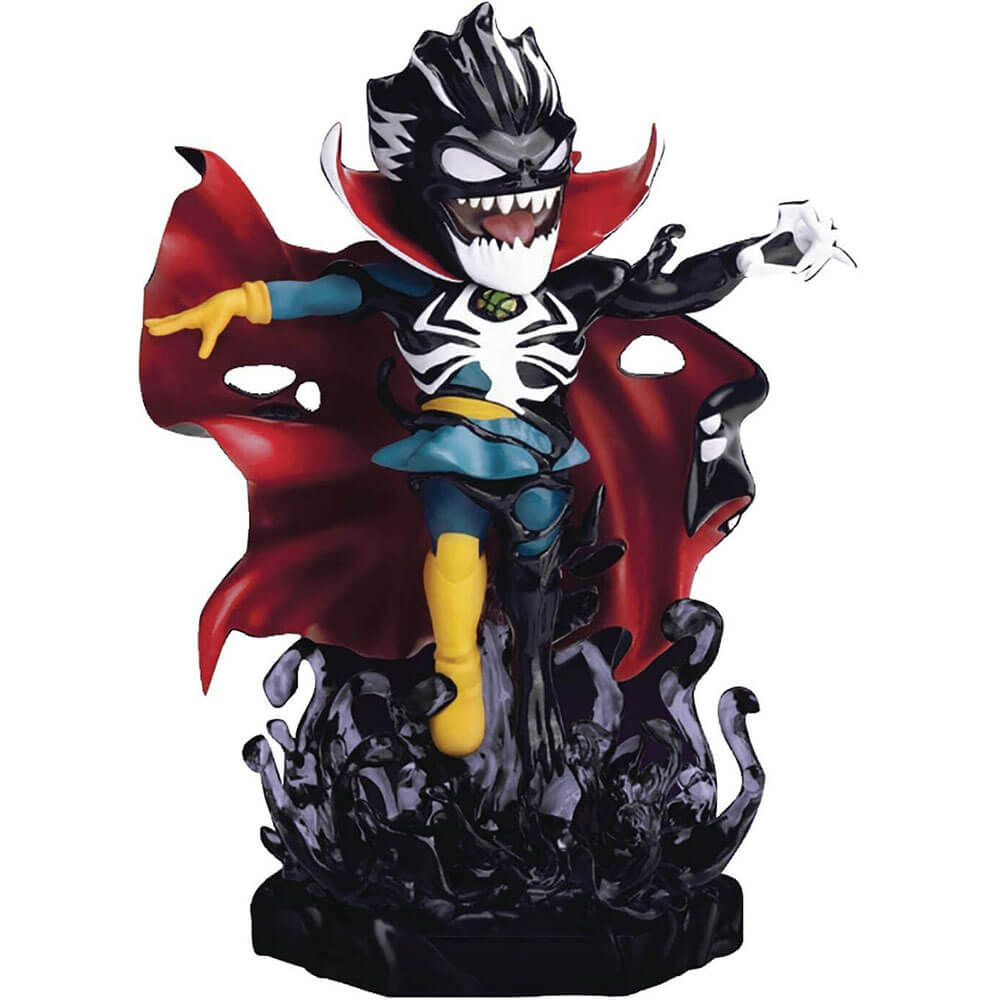 Mini Figura Venômica Venomizada Máximo de Ovo