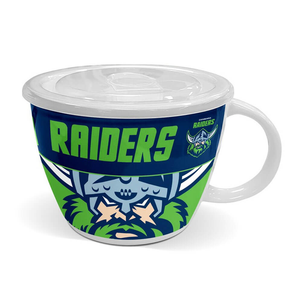 Caneca de sopa nrl com tampa