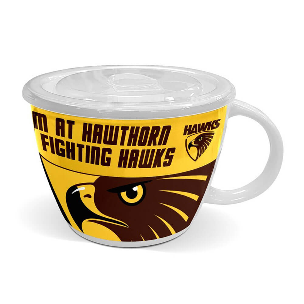 AFL Soup Mug with Lid