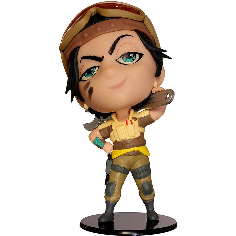 Sei collezione Merch Series 5 Figura Chibi