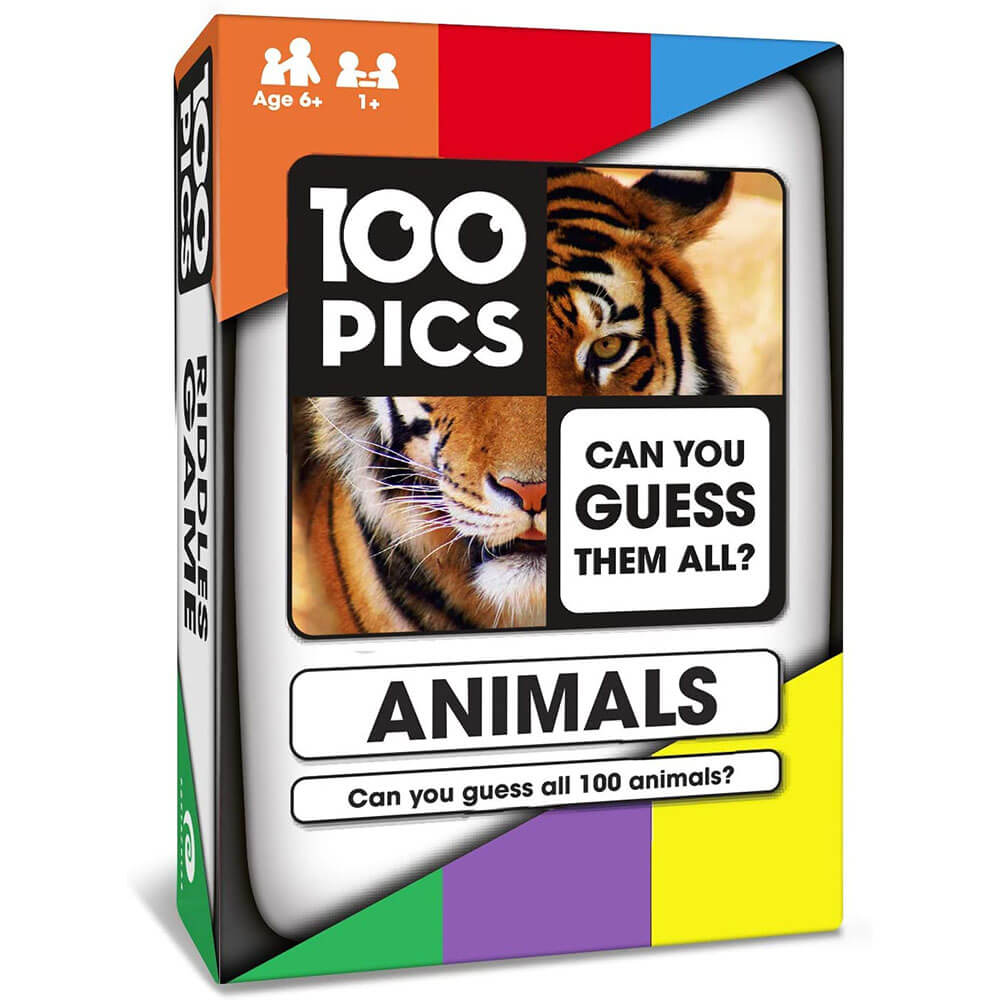 100 photos du jeu de carte de quiz