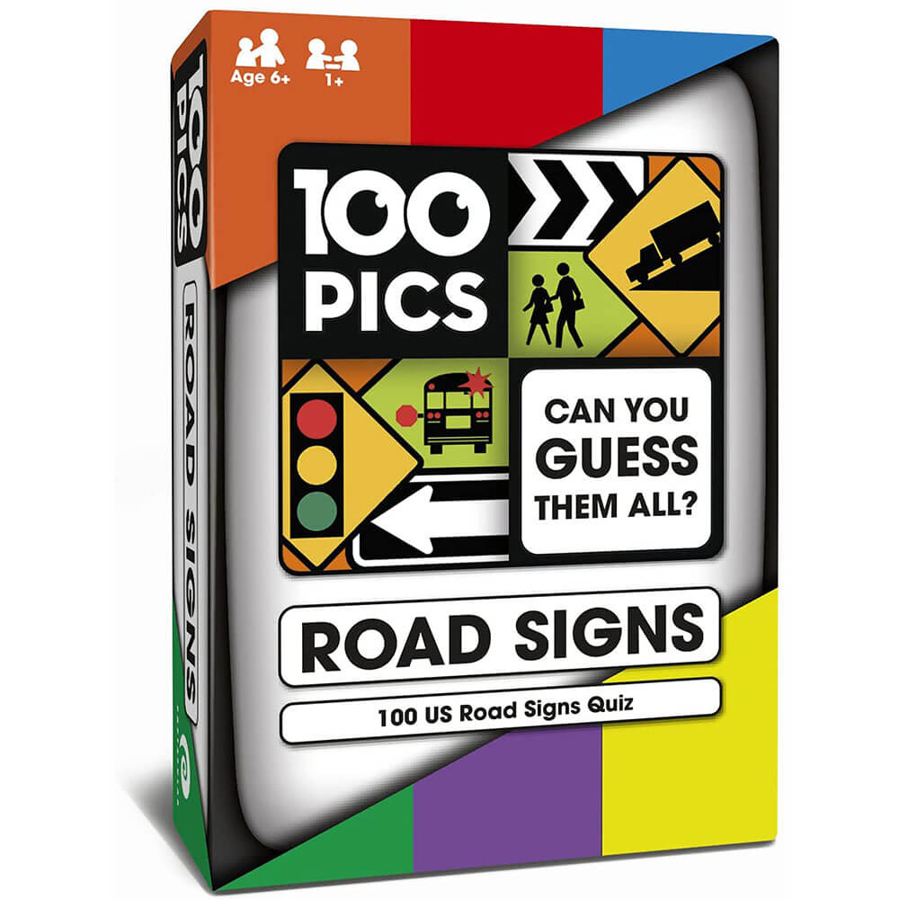 100 bilder Quiz Card Game