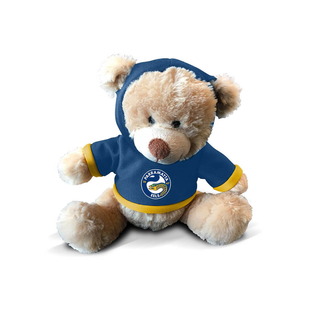 Nrl Plush Teddy con sudadera con capucha