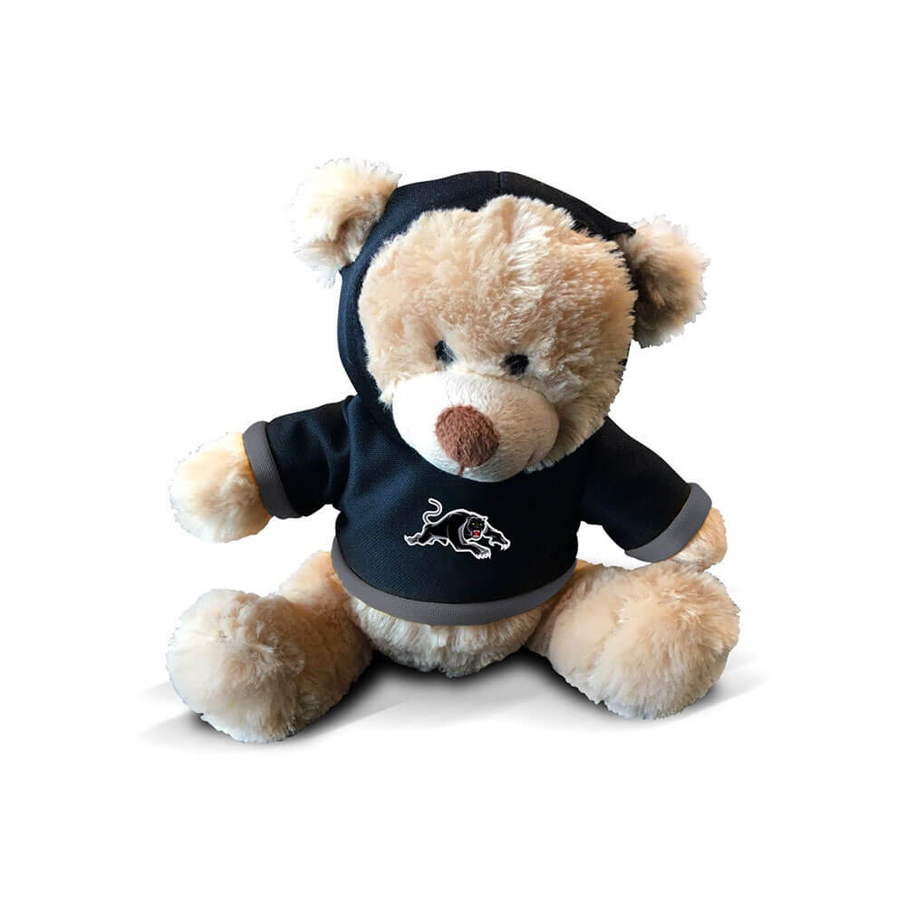Nrl Plush Teddy con sudadera con capucha