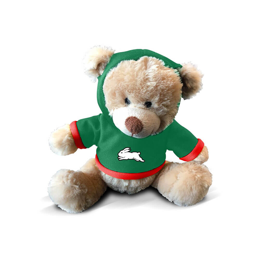 Nrl Plush Teddy con sudadera con capucha