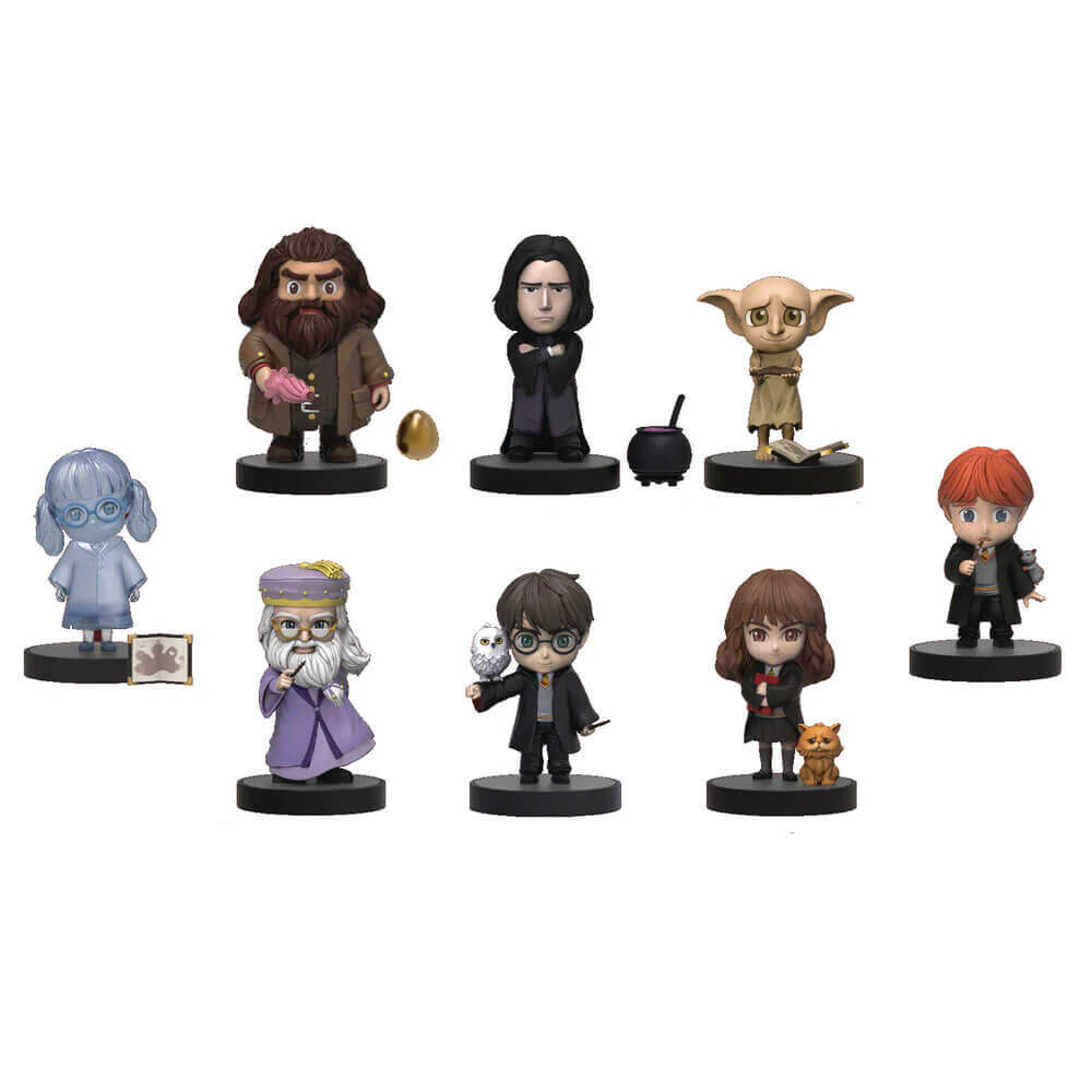 Beast Kingdom Mini Huevo Attack Harry Potter Serie (surtido)