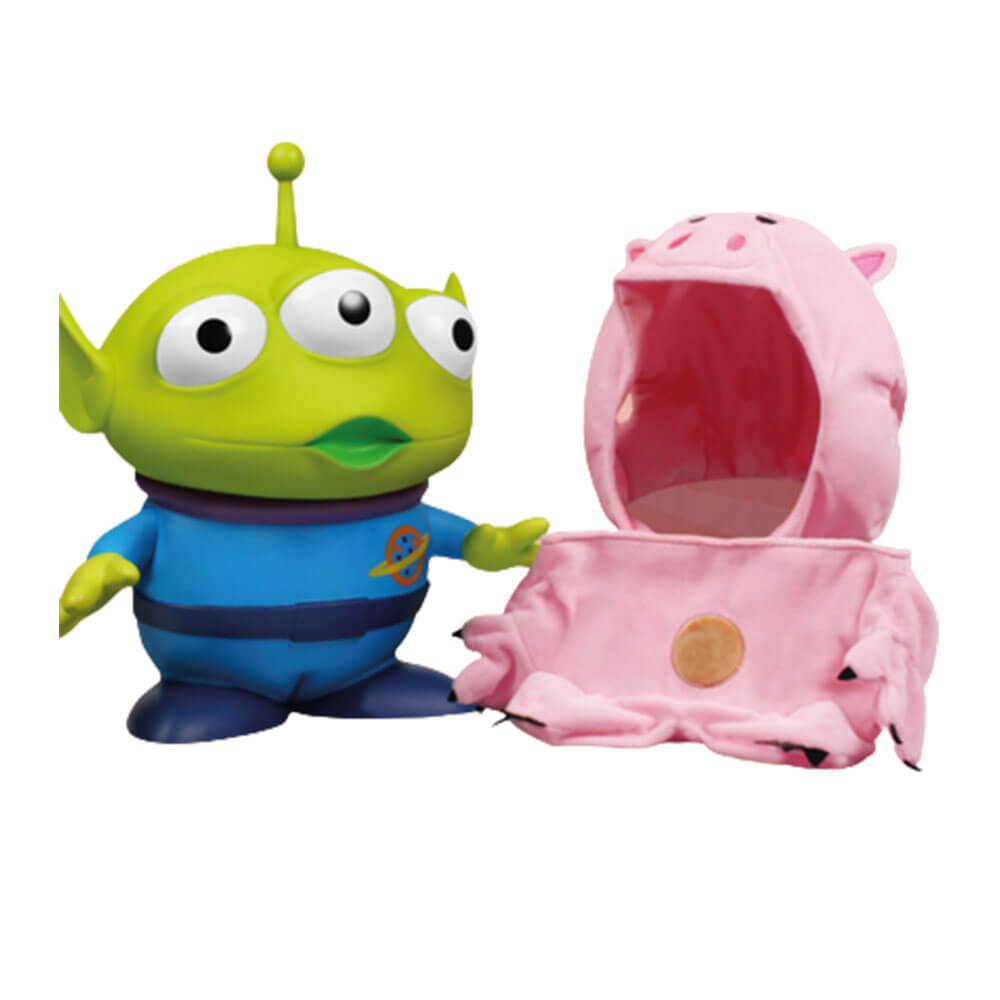 Beast Kingdom Toy Story Alien Remix Piggy Bank l