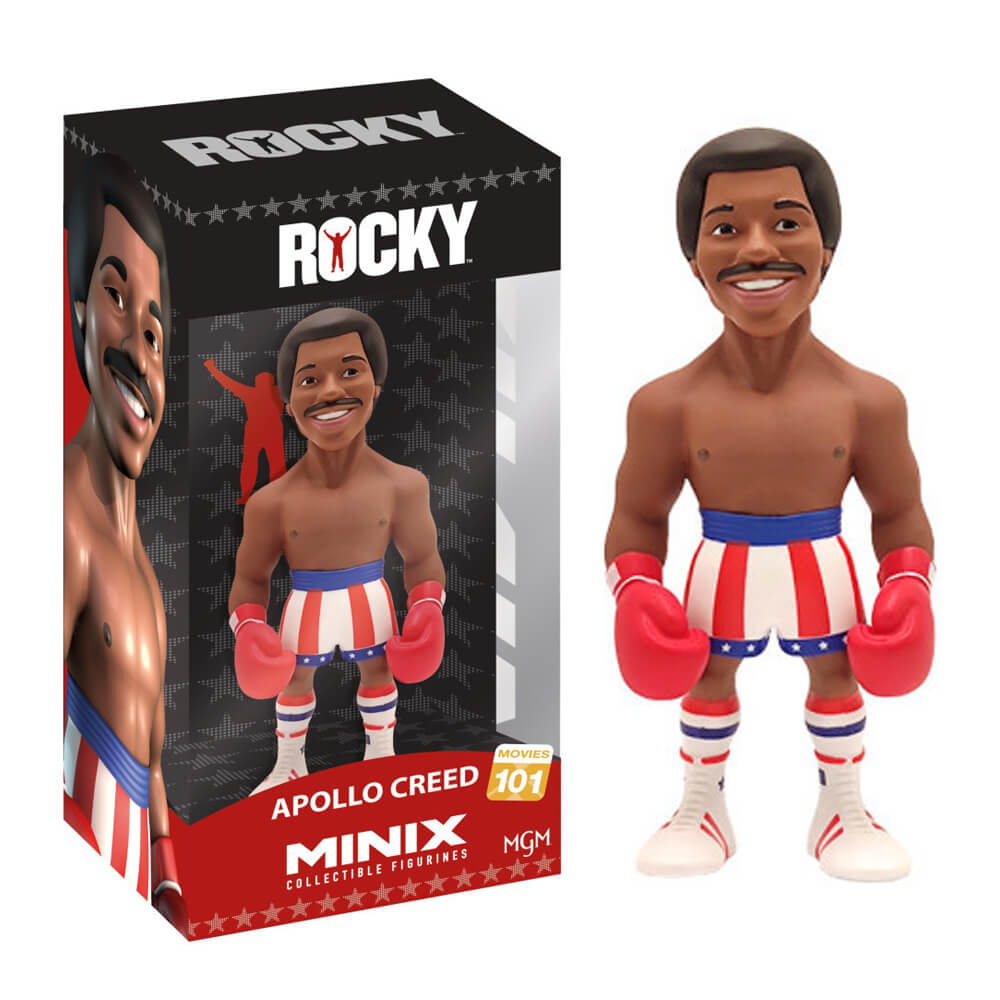 MINIX Rocky Apollo Creed Sammelfigur