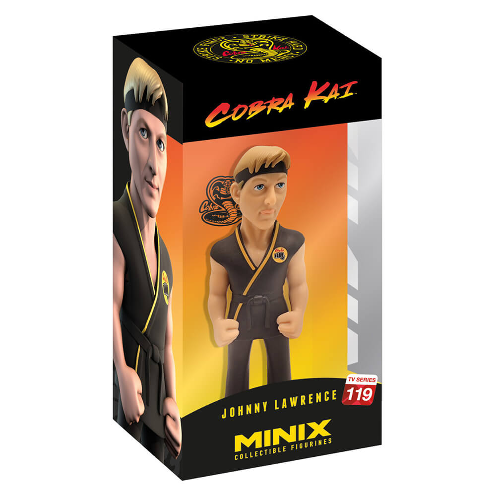 Minix Cobra Kai Johnny Lawrence Figura da collezione