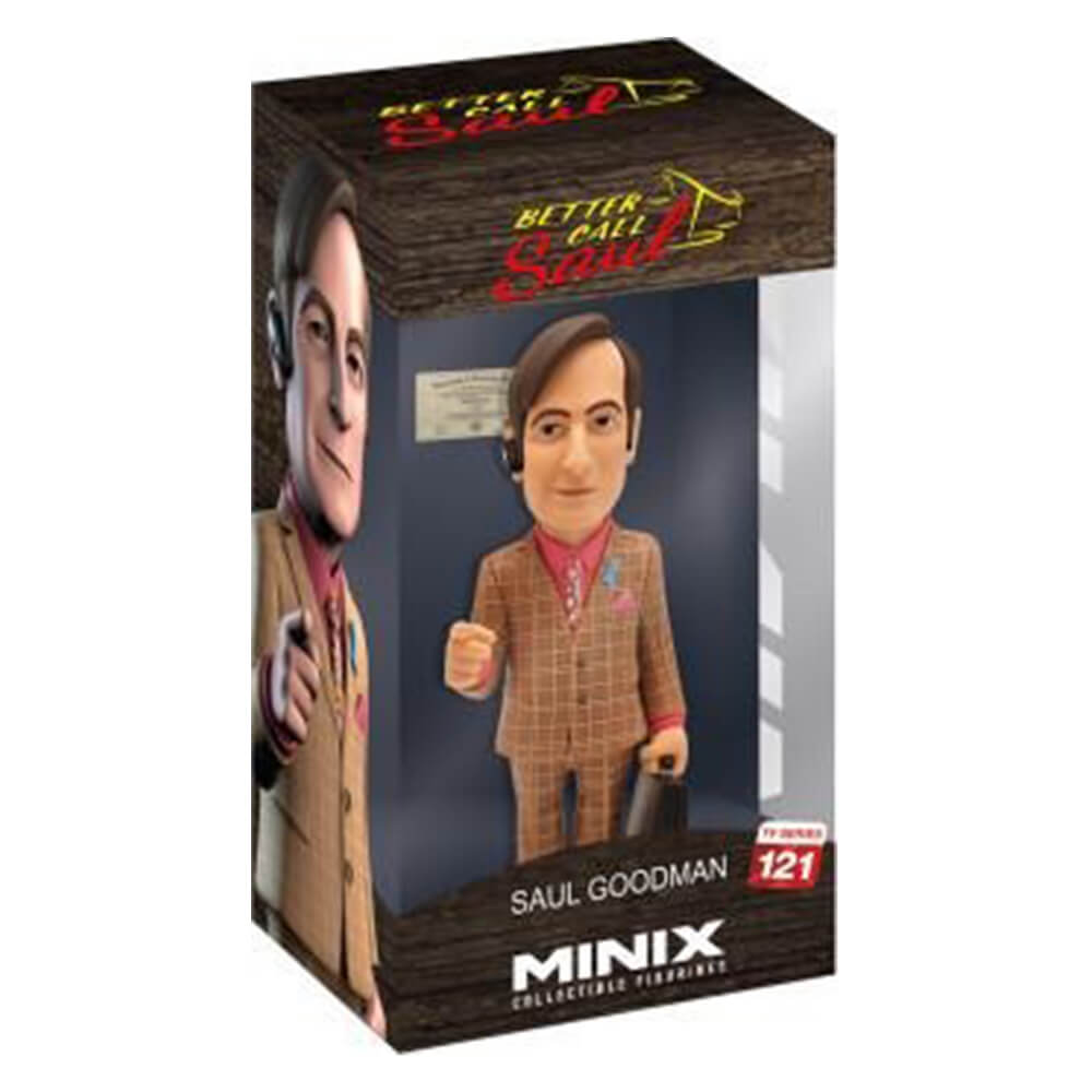 Minix Better Call Saul Saul Goodman Figure Kolekcja