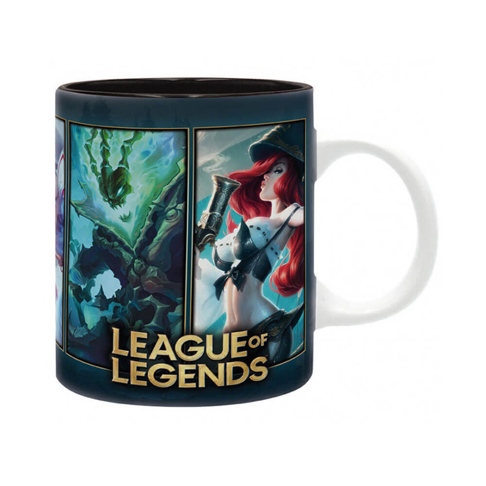 League of Legends Coffee Mug 320ml