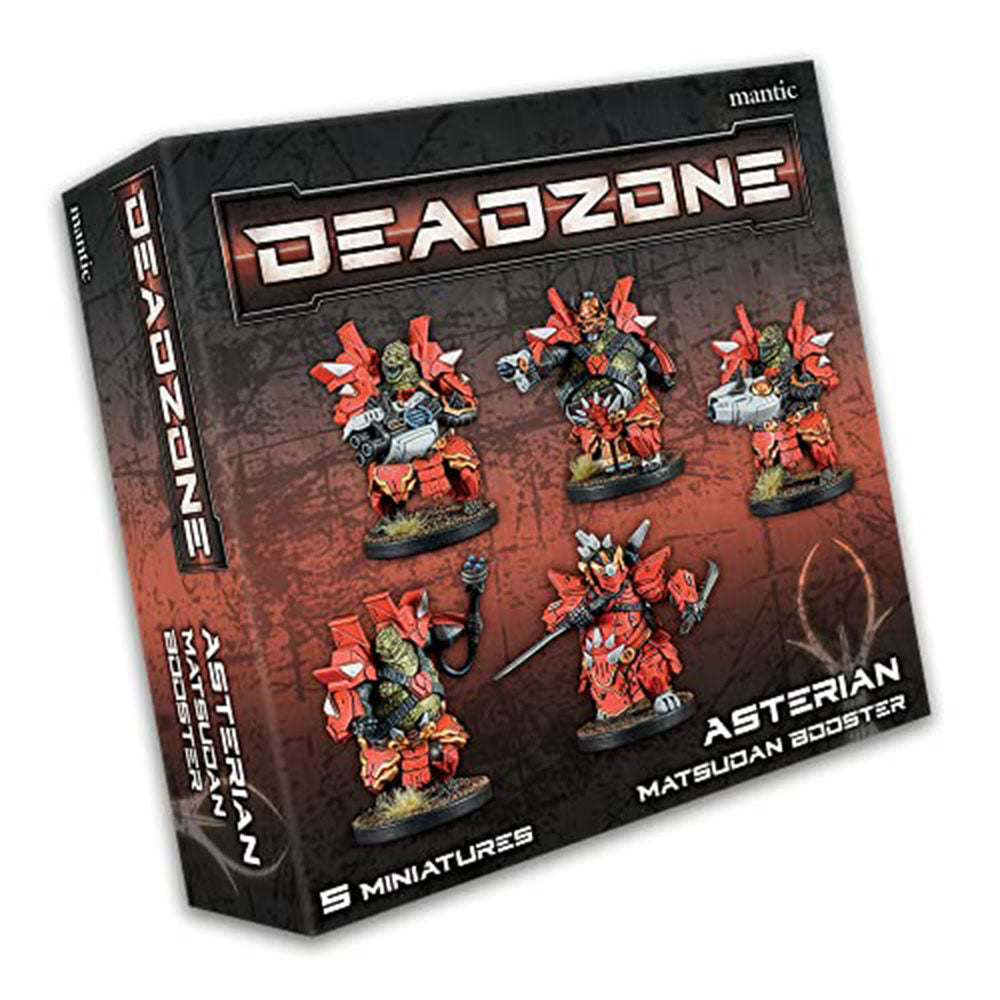 Deadzone Asterian Matsudan Booster