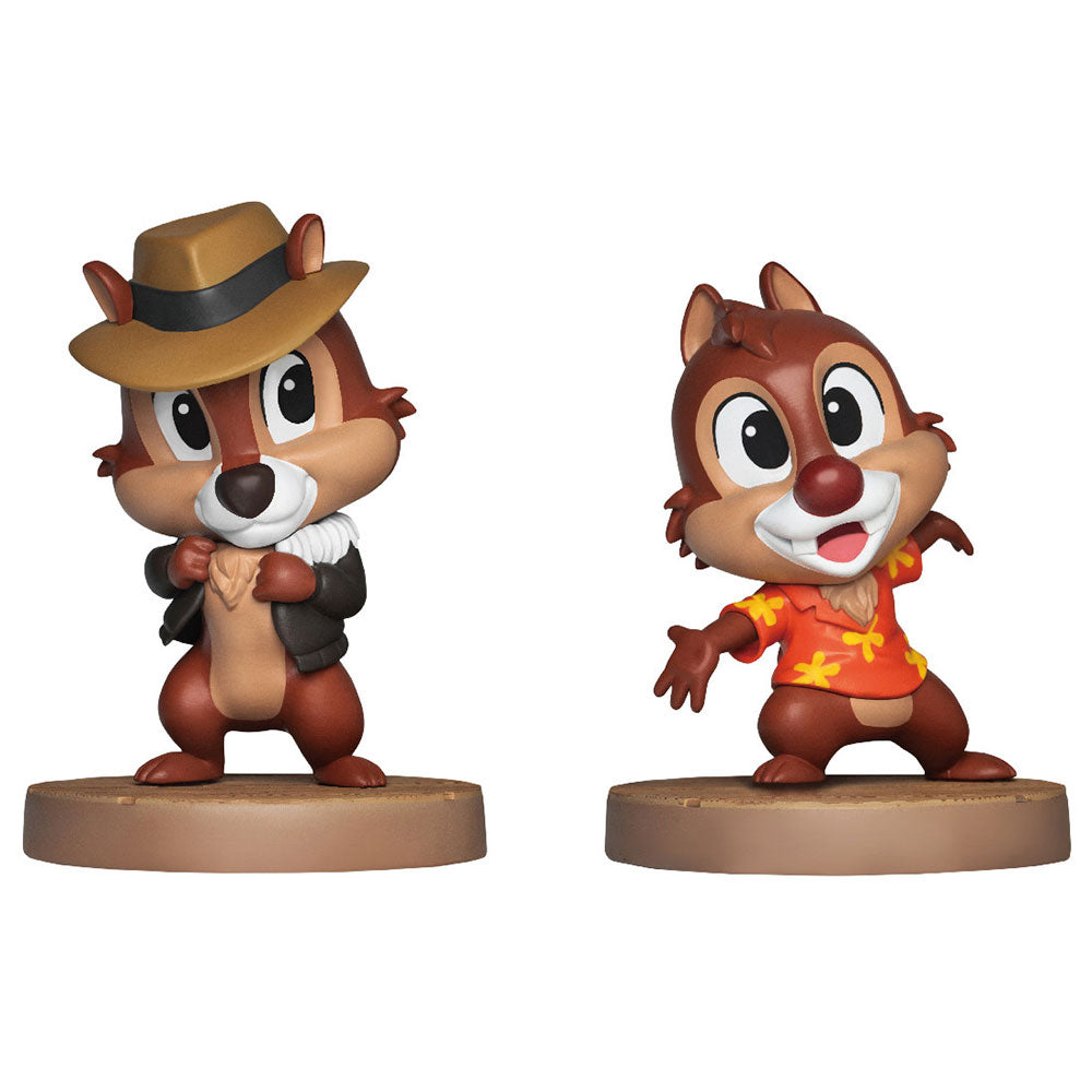 Mini Egg Attack Disney Classic Chip 'n' Dale Figures (2Pack)