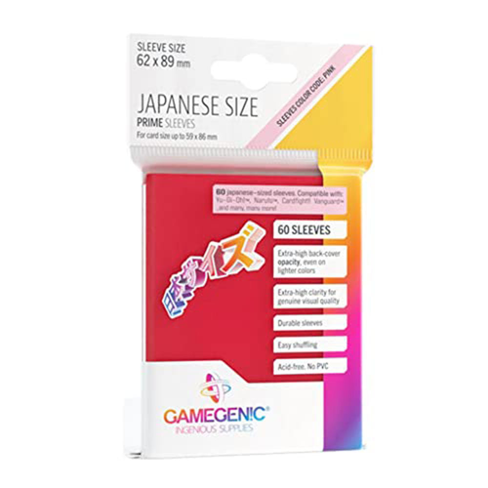 Game Gengenic Prime Japanese de taille japonaise