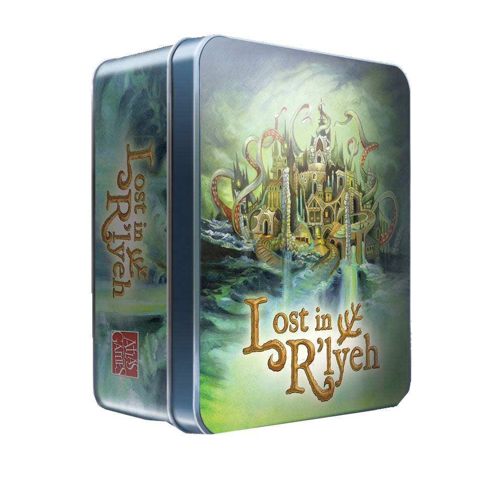 Lost in R'lyeh Card Game