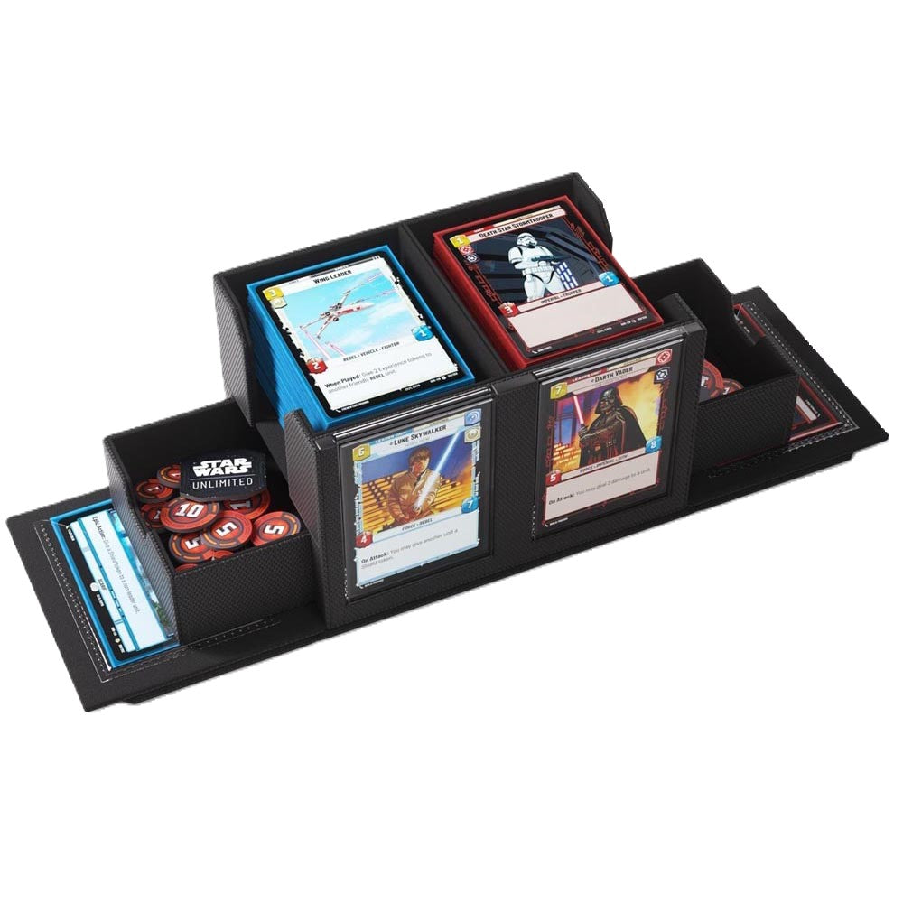 Gamenic Star Wars Unlimited Double Deck Pod