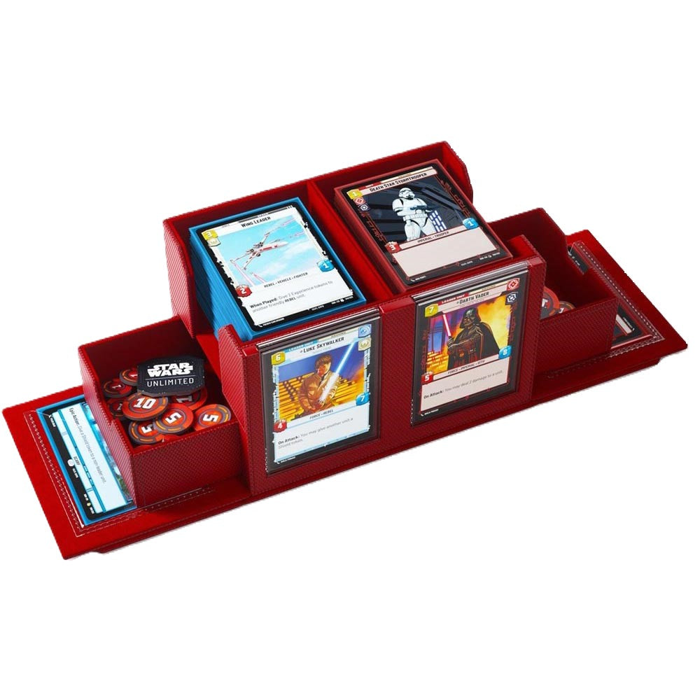 Gamenic Star Wars Unlimited Double Deck Pod