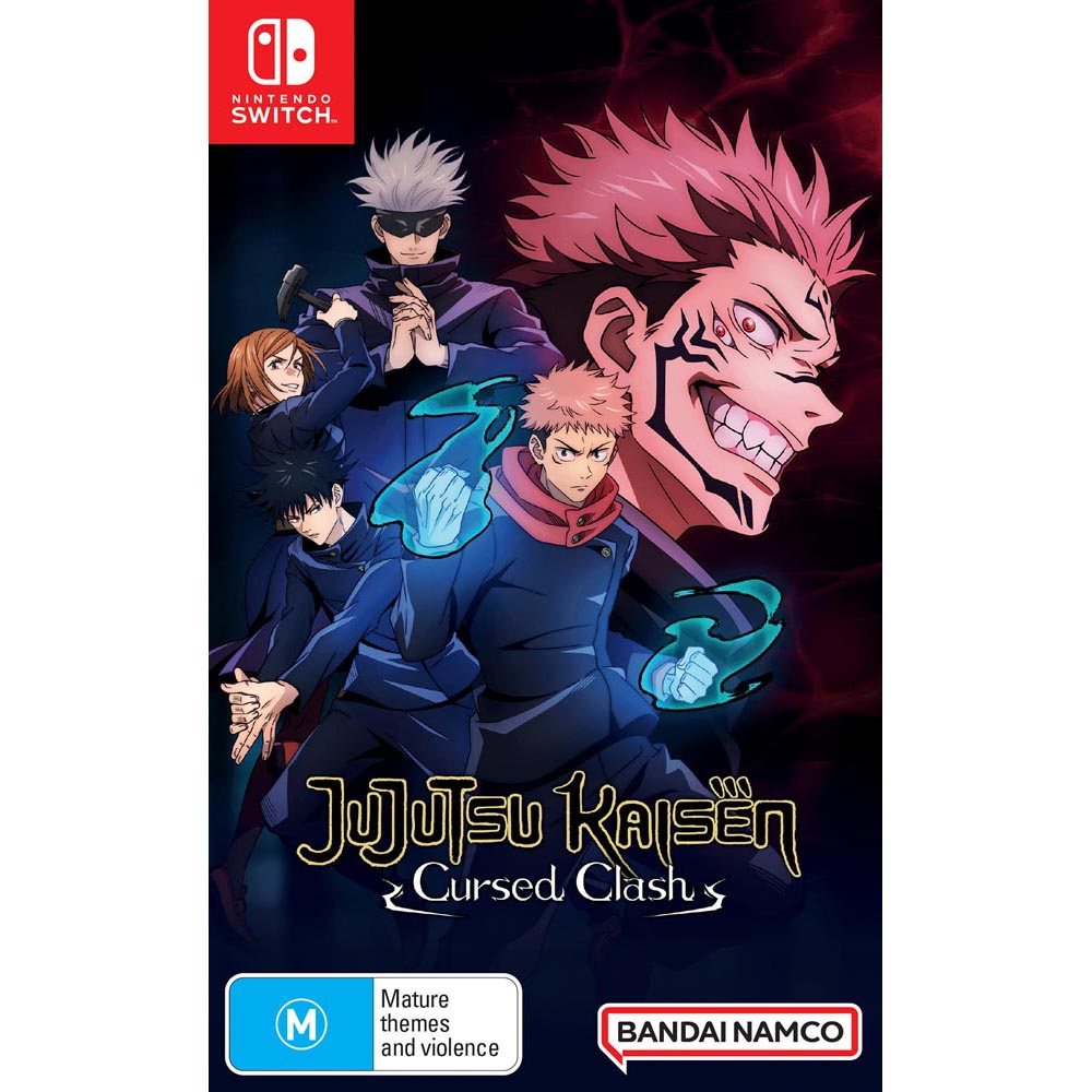 Jujutsu Kaisen: Klisowana gra starciona