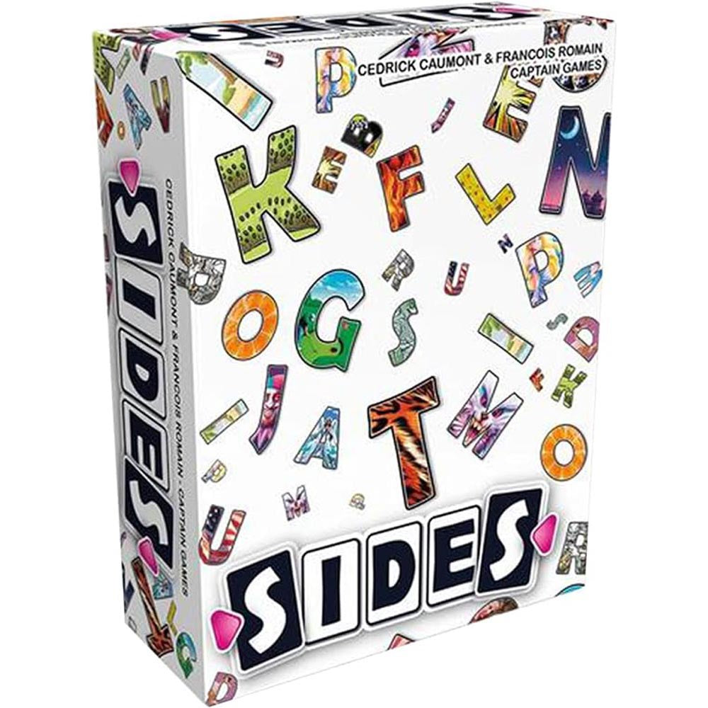 Sides Board Game