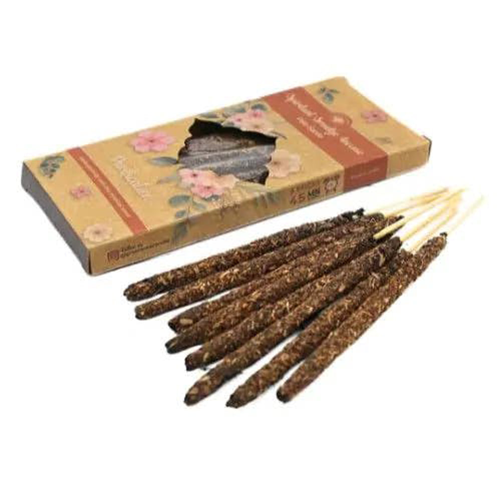 Palo Santo for Purification Smudge Incense 8 Short Sticks