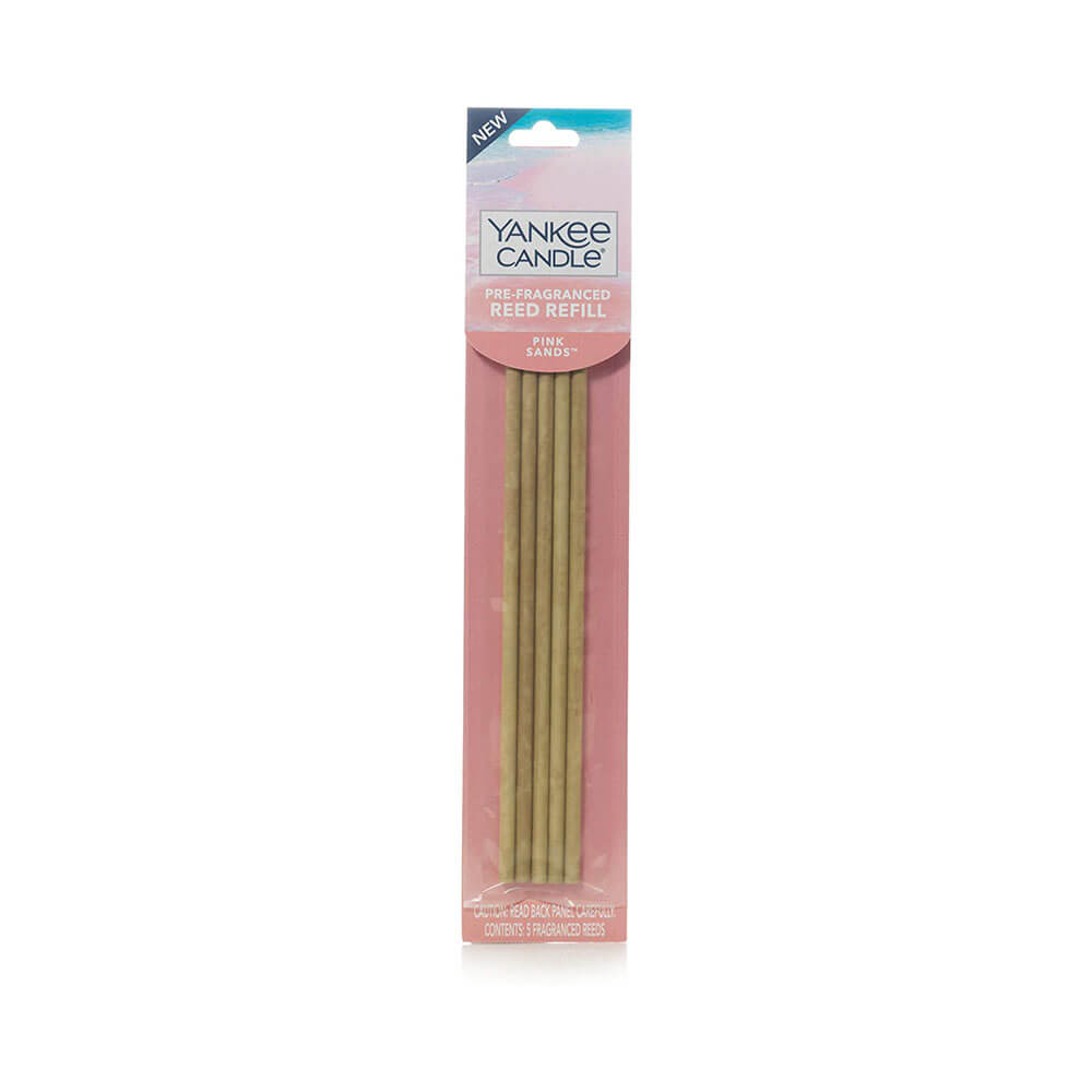 Yankee Candle Pre-Fragranced Reeds Refill