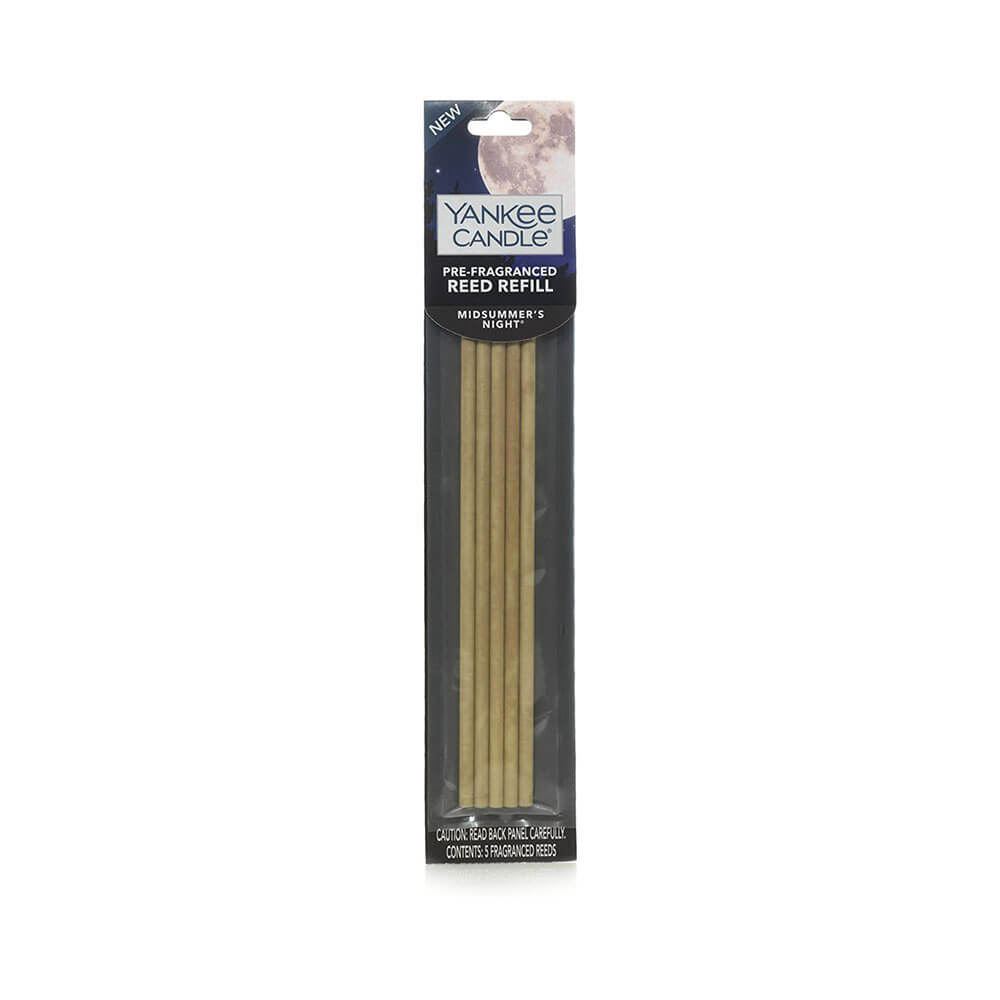 Yankee Candle Pre-Fragranced Reeds Refill