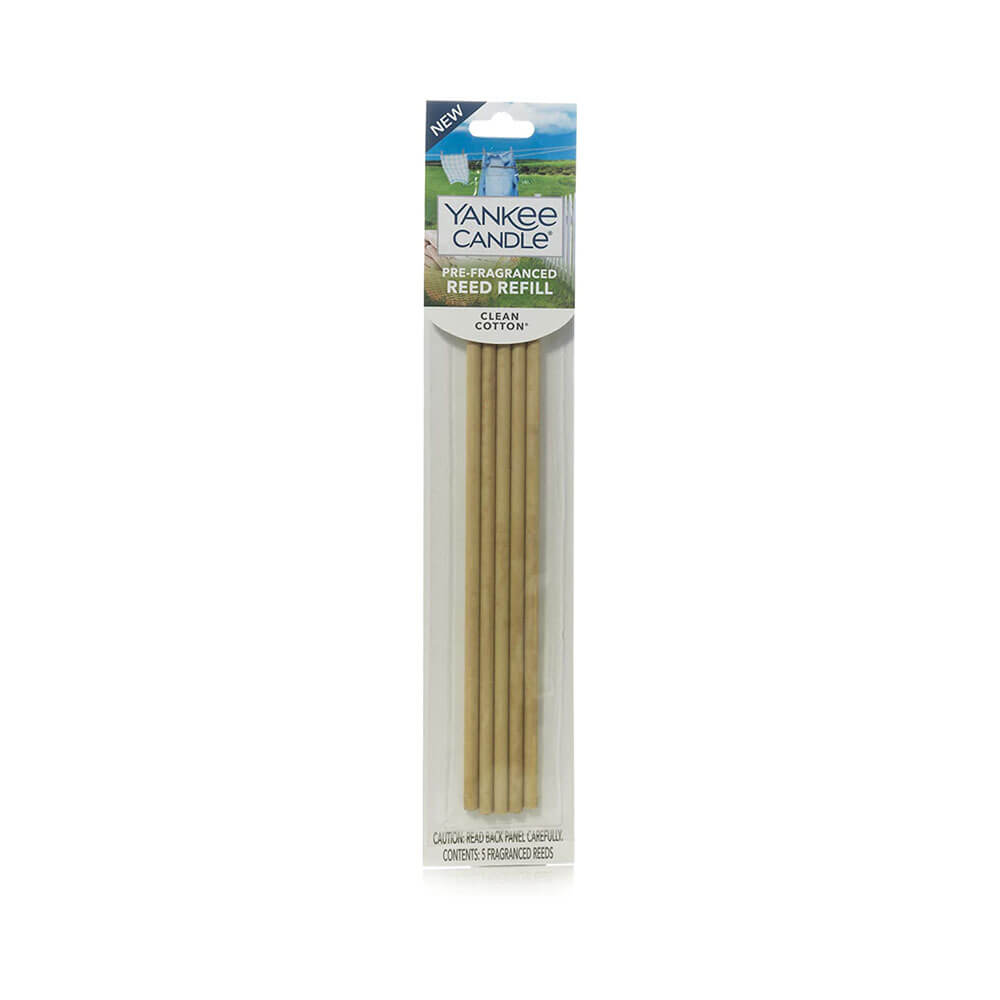 Yankee Candle Pre-Fragranced Reeds Refill