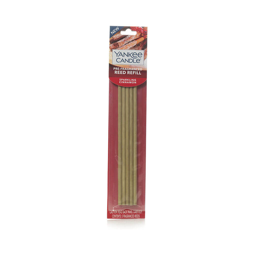 Yankee Candle Pre-Fragranced Reeds Refill