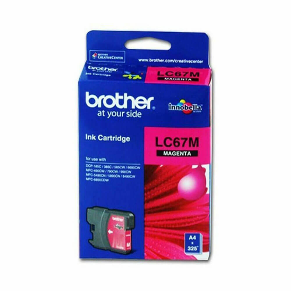 Broeder inkjet cartridge LC67