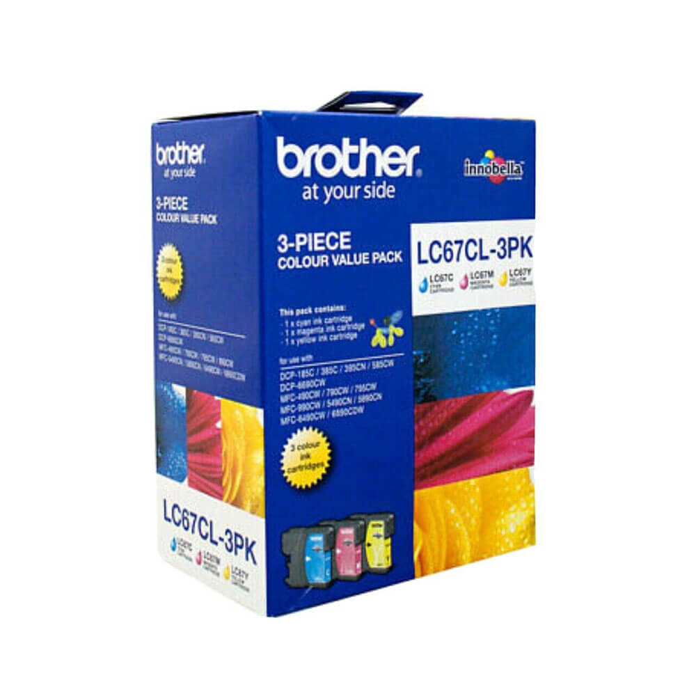 Broeder inkjet cartridge LC67