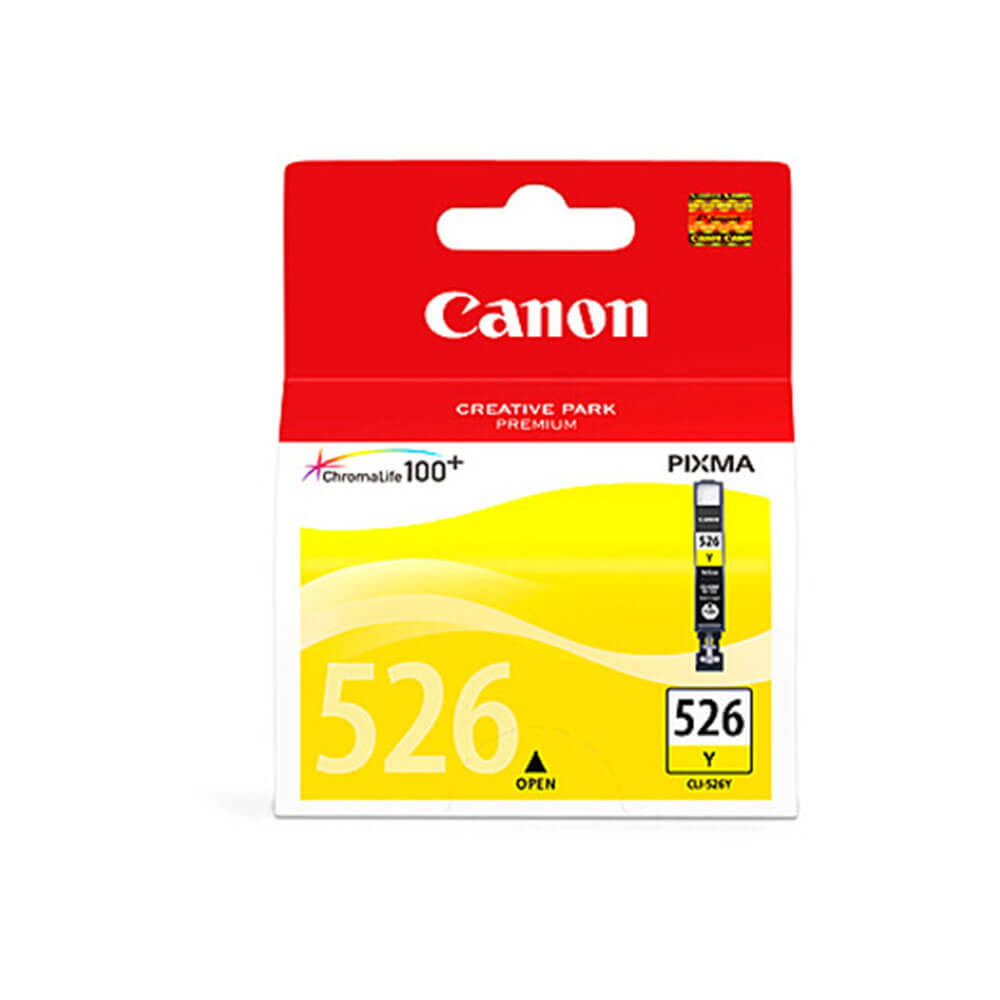 Cartucho de cero de tinta canon CLI-526